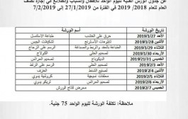 دورات لتنمية المهارات الفنية للأطفال والطلائع .. خلال إجازة نصف العام